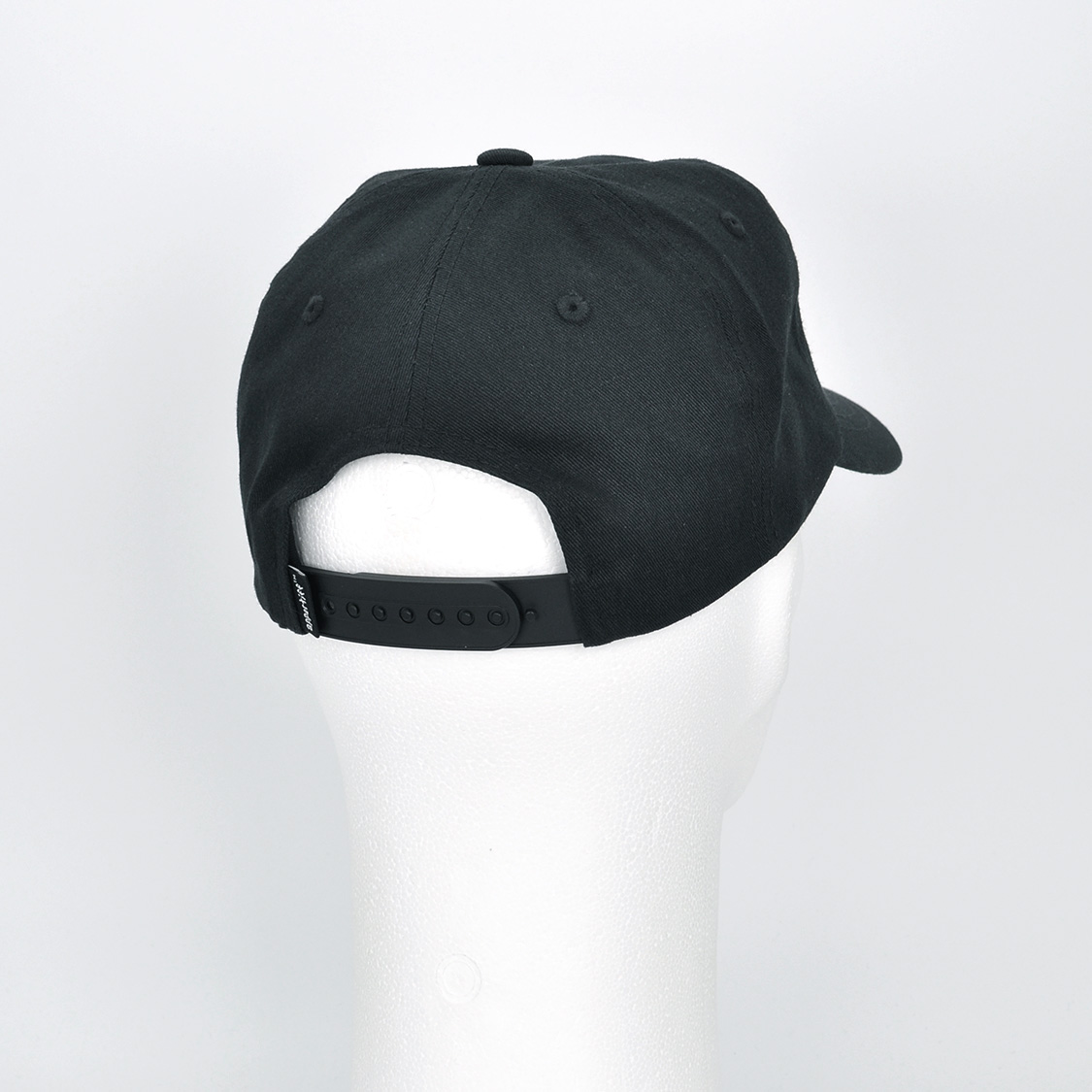 appertiff - Fast Lane Unstructured 5-Panel Black - 3