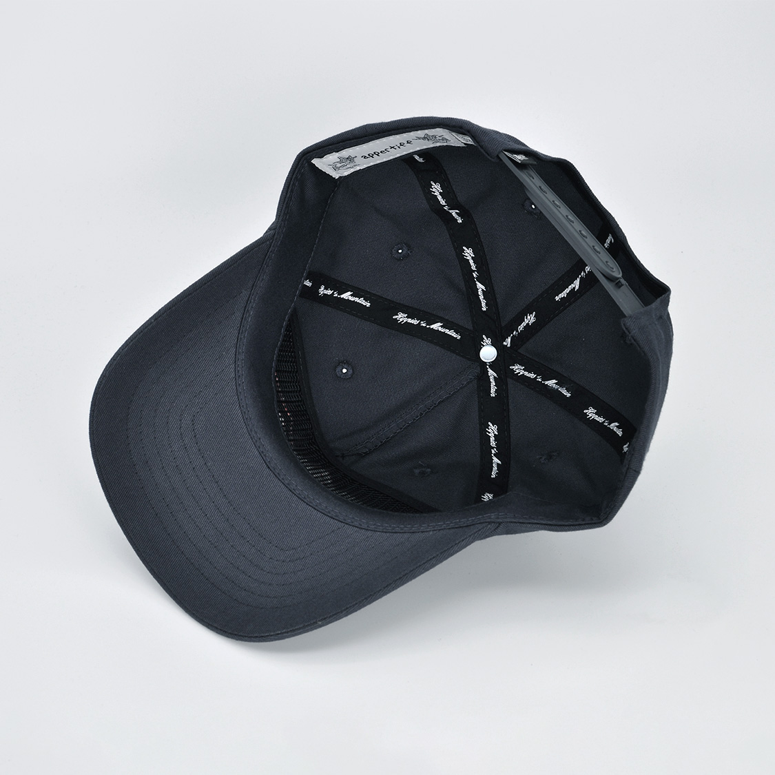 appertiff - Shredders Unstructured 5-Panel Dark Navy - 6