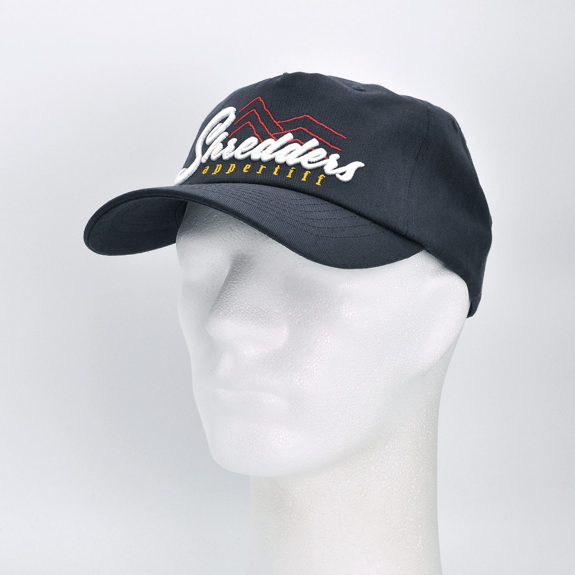 appertiff - Shredders Unstructured 5-Panel Dark Navy