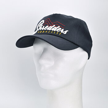appertiff - Shredders Unstructured 5-Panel Dark Navy