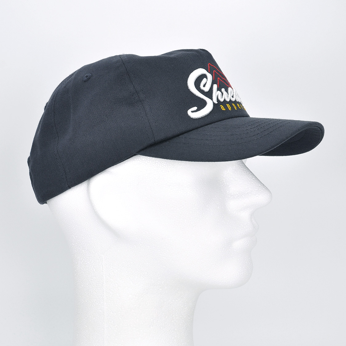 appertiff - Shredders Unstructured 5-Panel Dark Navy - 4