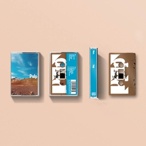 Pulp - More ( Cassette )