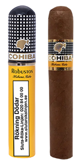 Cohiba Robusto Tubos