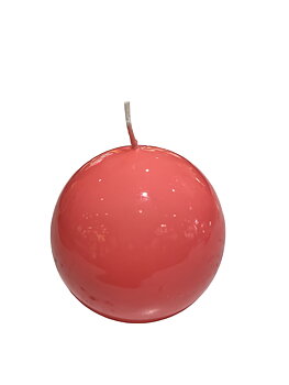 Ball light Coral 8cm Lacquer