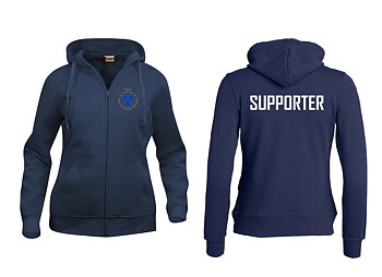 Degeberga GOIF Supporter Ziphoodie Dam