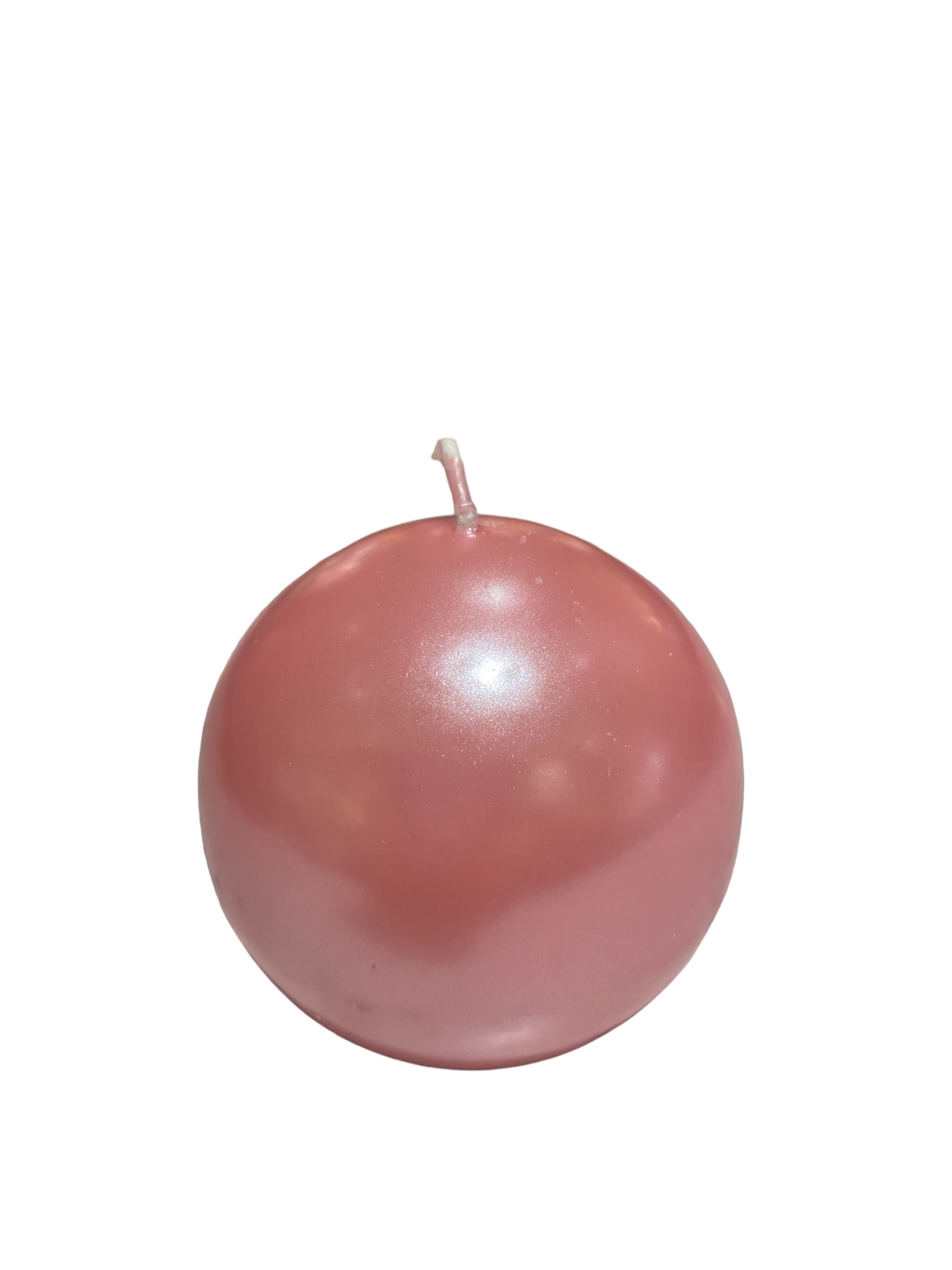 Kulljus Ljusrosa Pärla 8cm Lack
