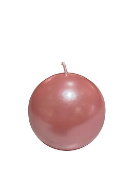 Kulljus Ljusrosa Pärla 8cm Lack