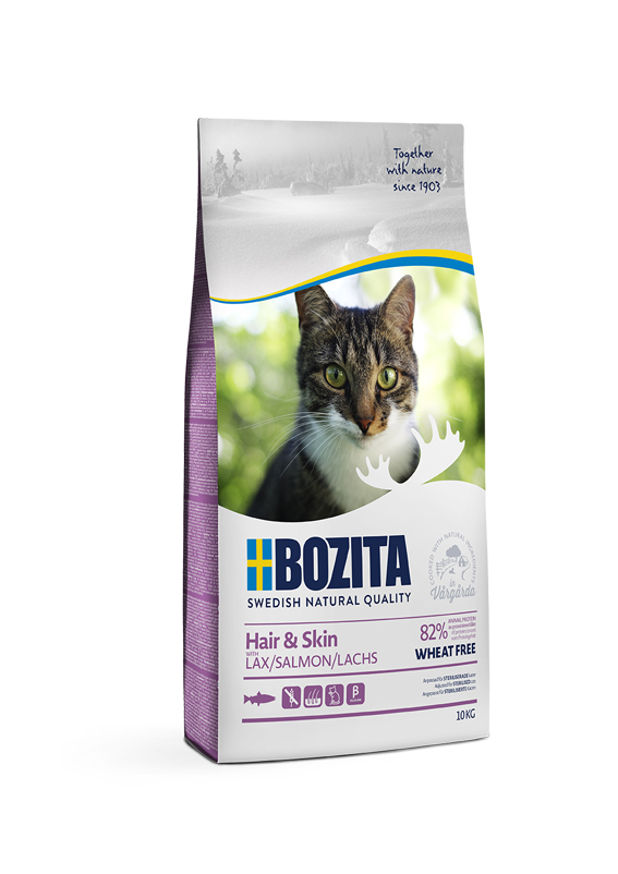  Bozita Hair & skin wheat free Salmon - 2