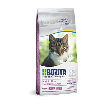  Bozita Hair & skin wheat free Salmon