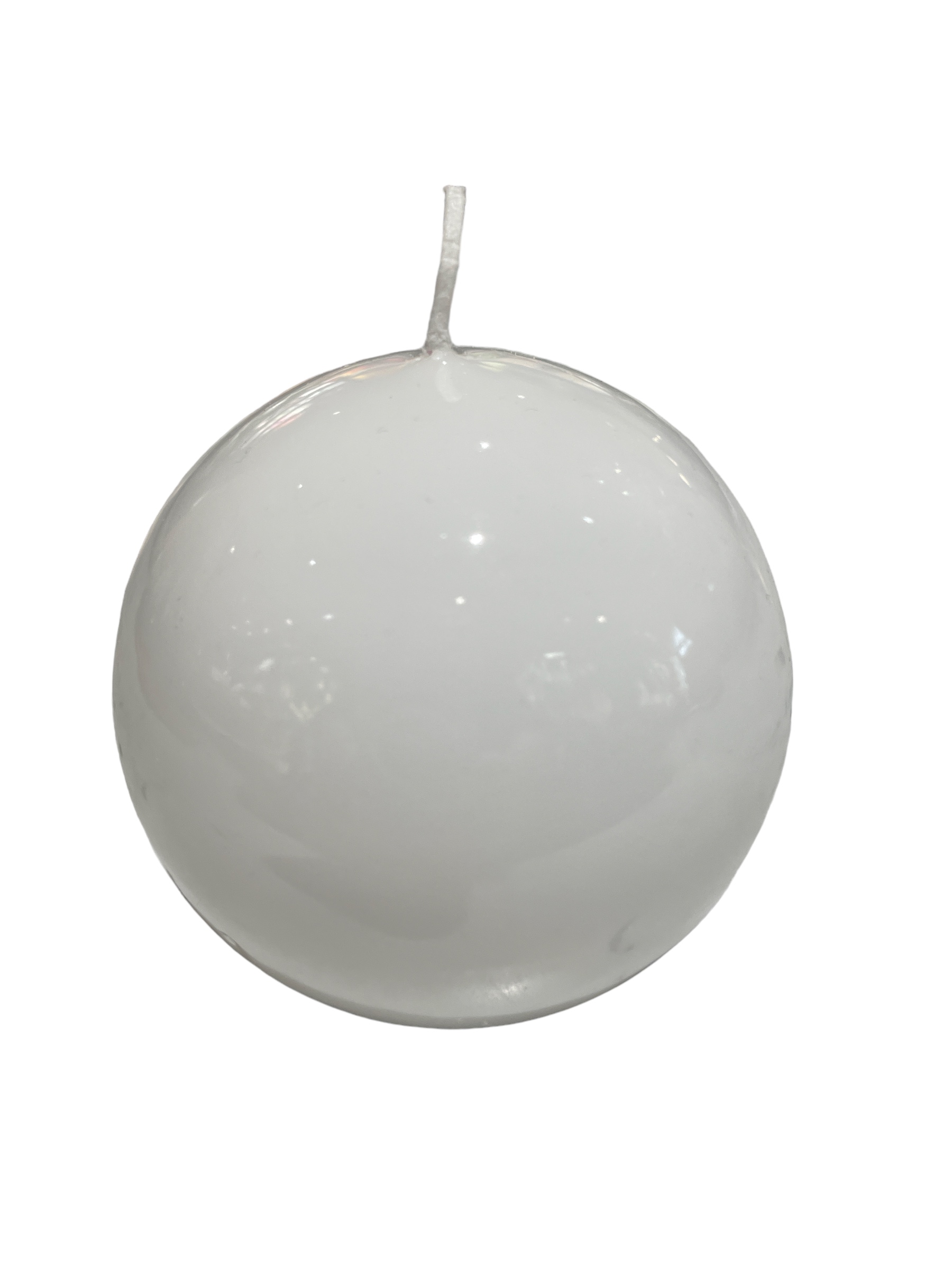 Kulljus Vit 8cm Lack
