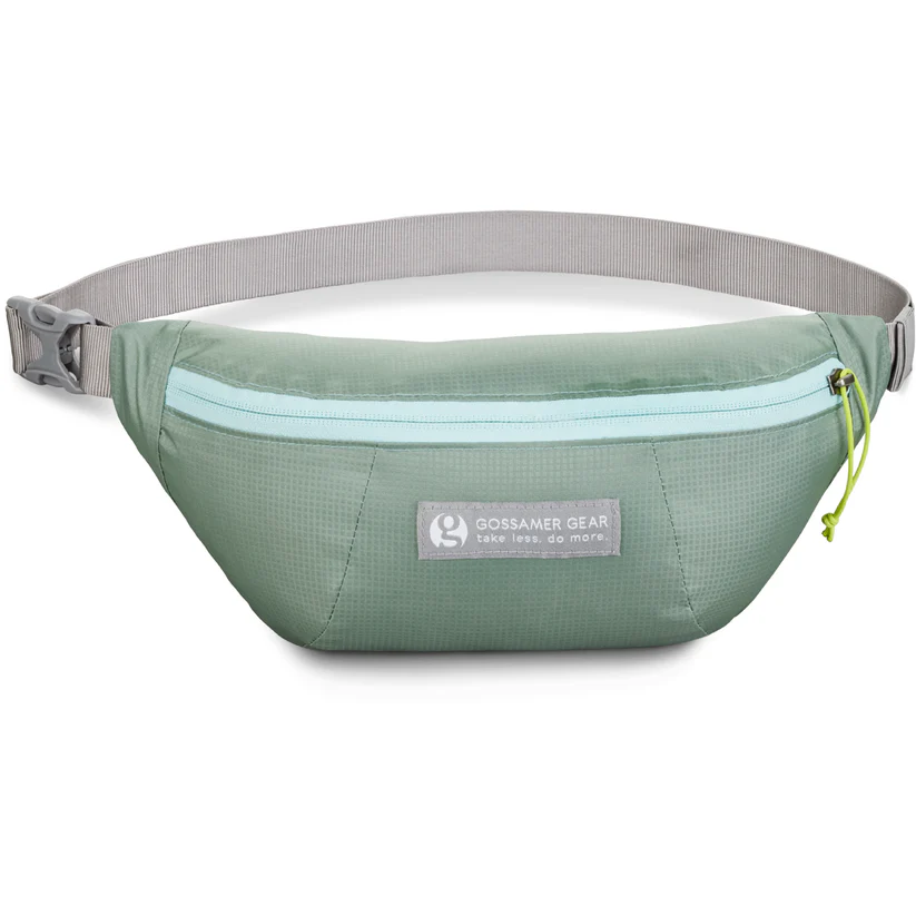 Gossamer Gear Bumster Ledvinka V2 midjeväska - 8