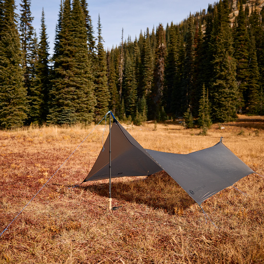 Buy Gossamer Gear Twinn tarp - at Backpackinglight.dk