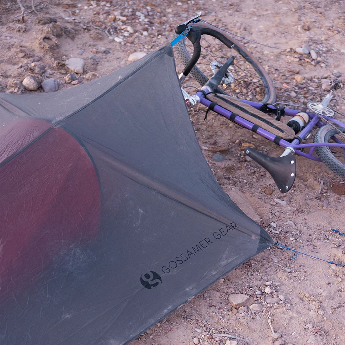 Buy Gossamer Gear Twinn tarp - at Backpackinglight.dk