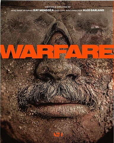 Warfare (BLU-RAY 4K ULTRA HD)