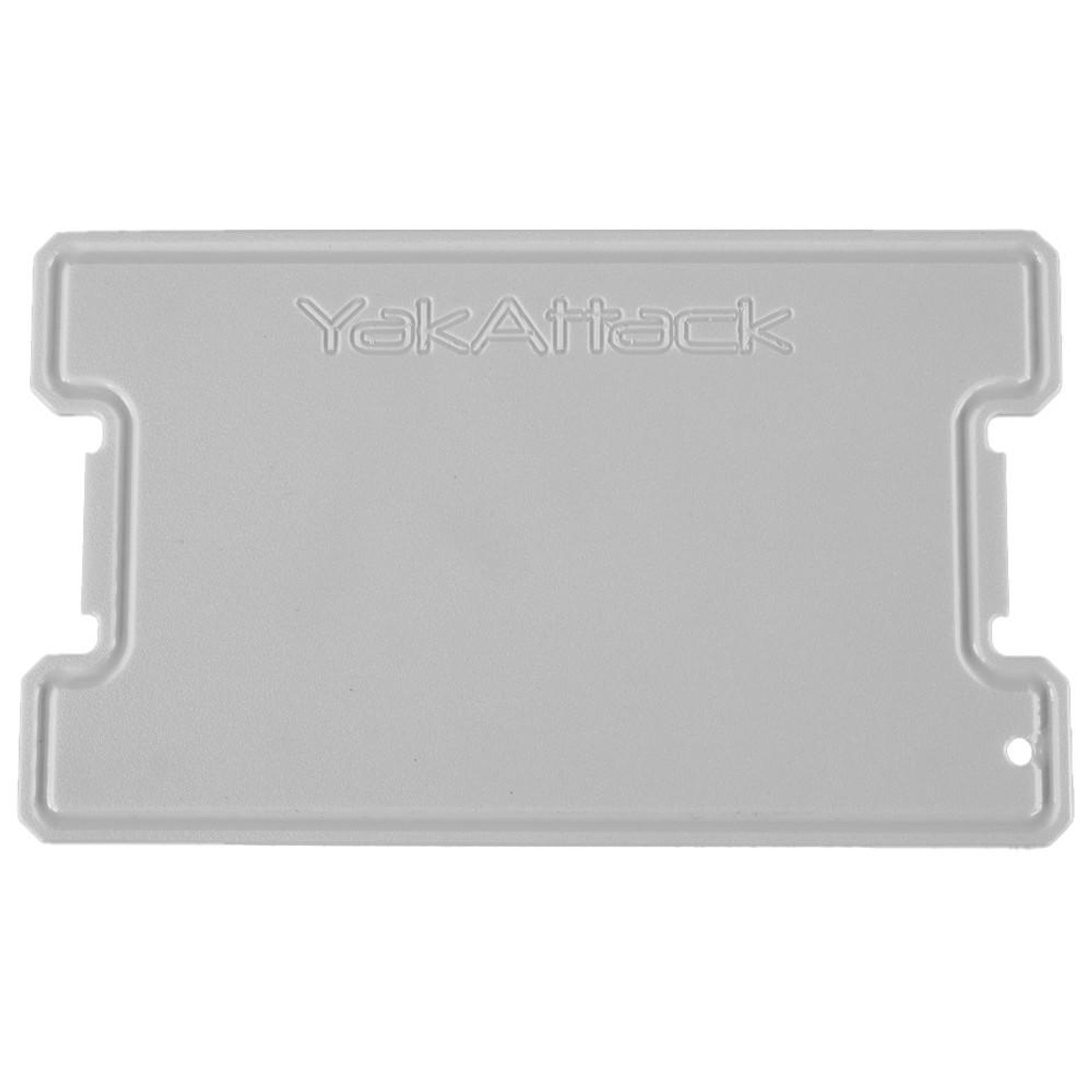 Yakattack - TracPak Cutting Board Attachment, White, 6.125inch x 10.25inch - 23