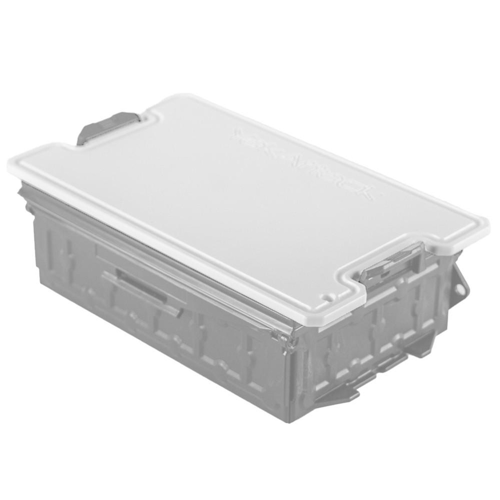 Yakattack - TracPak Cutting Board Attachment, White, 6.125inch x 10.25inch - 11