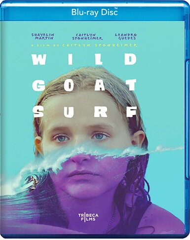 Wild Goat Surf (BLU-RAY)