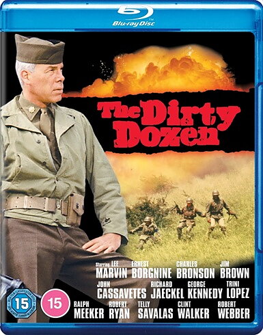 Dirty Dozen (BLU-RAY)