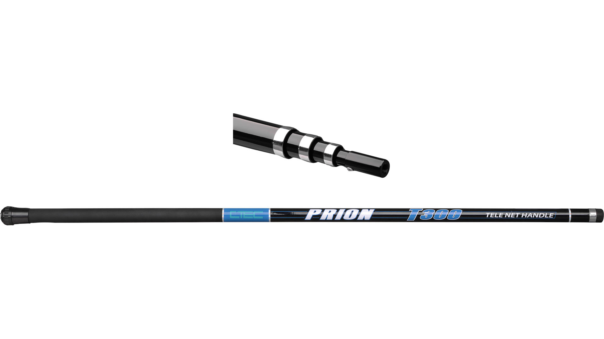 C-TEC Prion net Handle