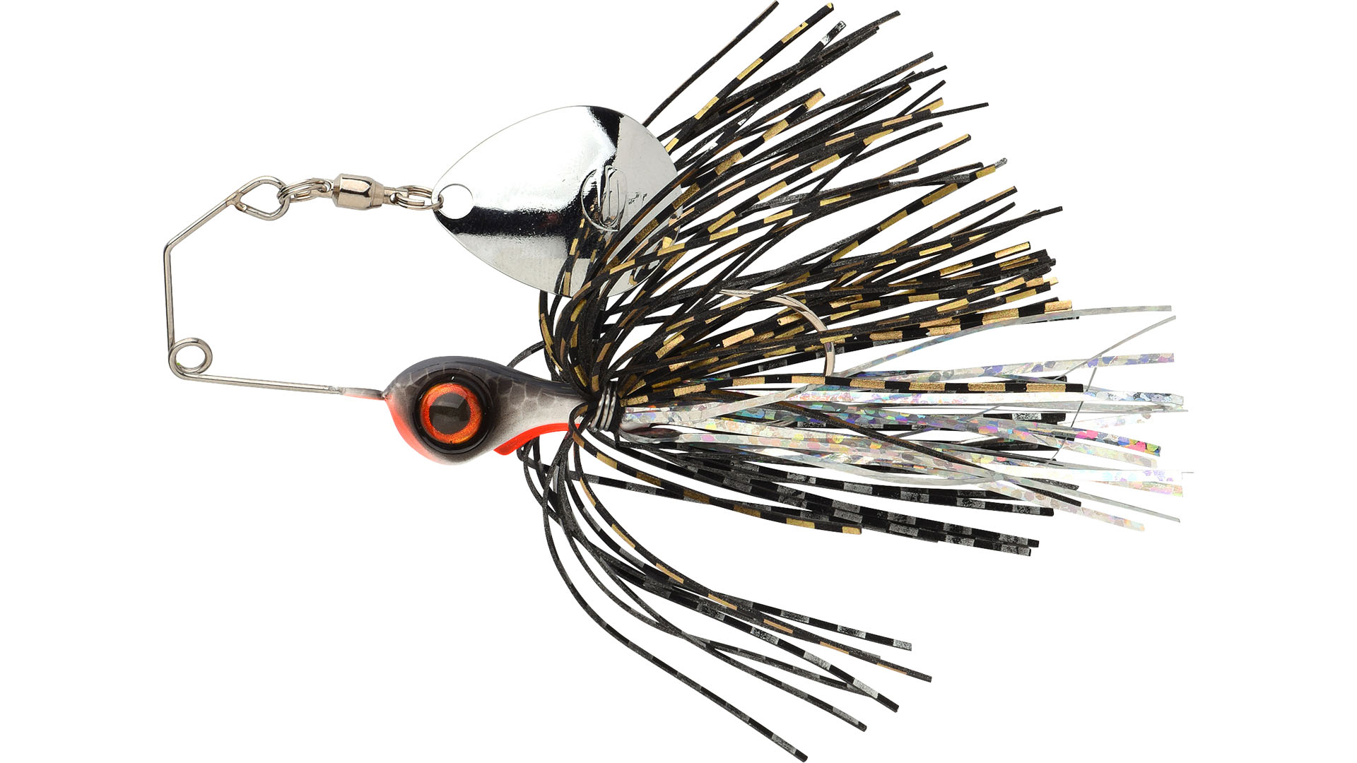 Spro Iris Baby Ambusch Spinnerbait 7g