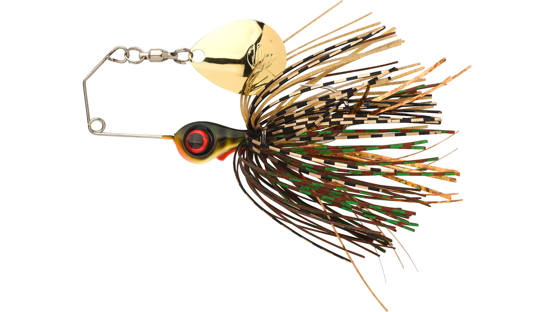 Spro Iris Baby Ambusch Spinnerbait 7g - 2