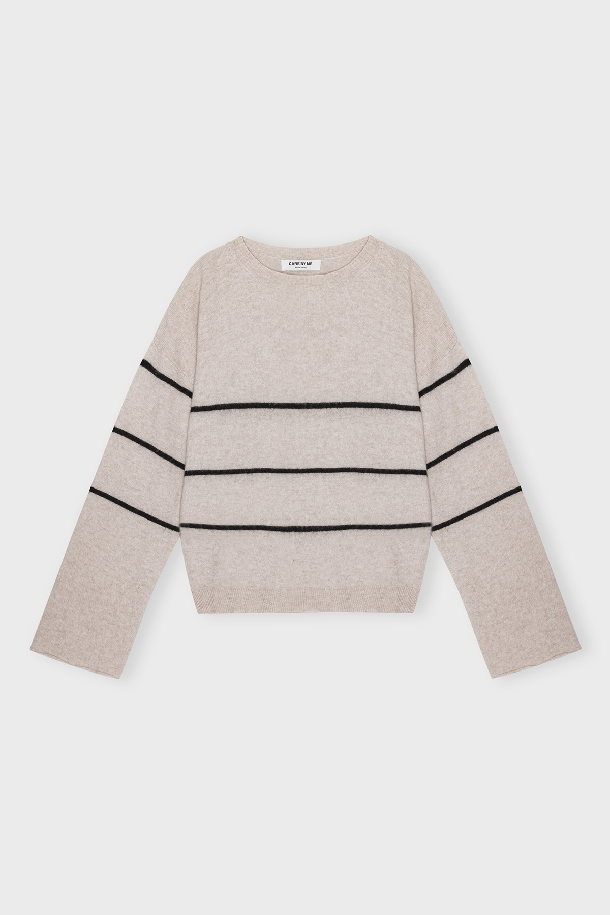 Tröja - SEA STRIPE  - Care By Me