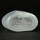 Bertil Vallien (Network 1978) White Bottle Vase 10 cm #48012 (3)