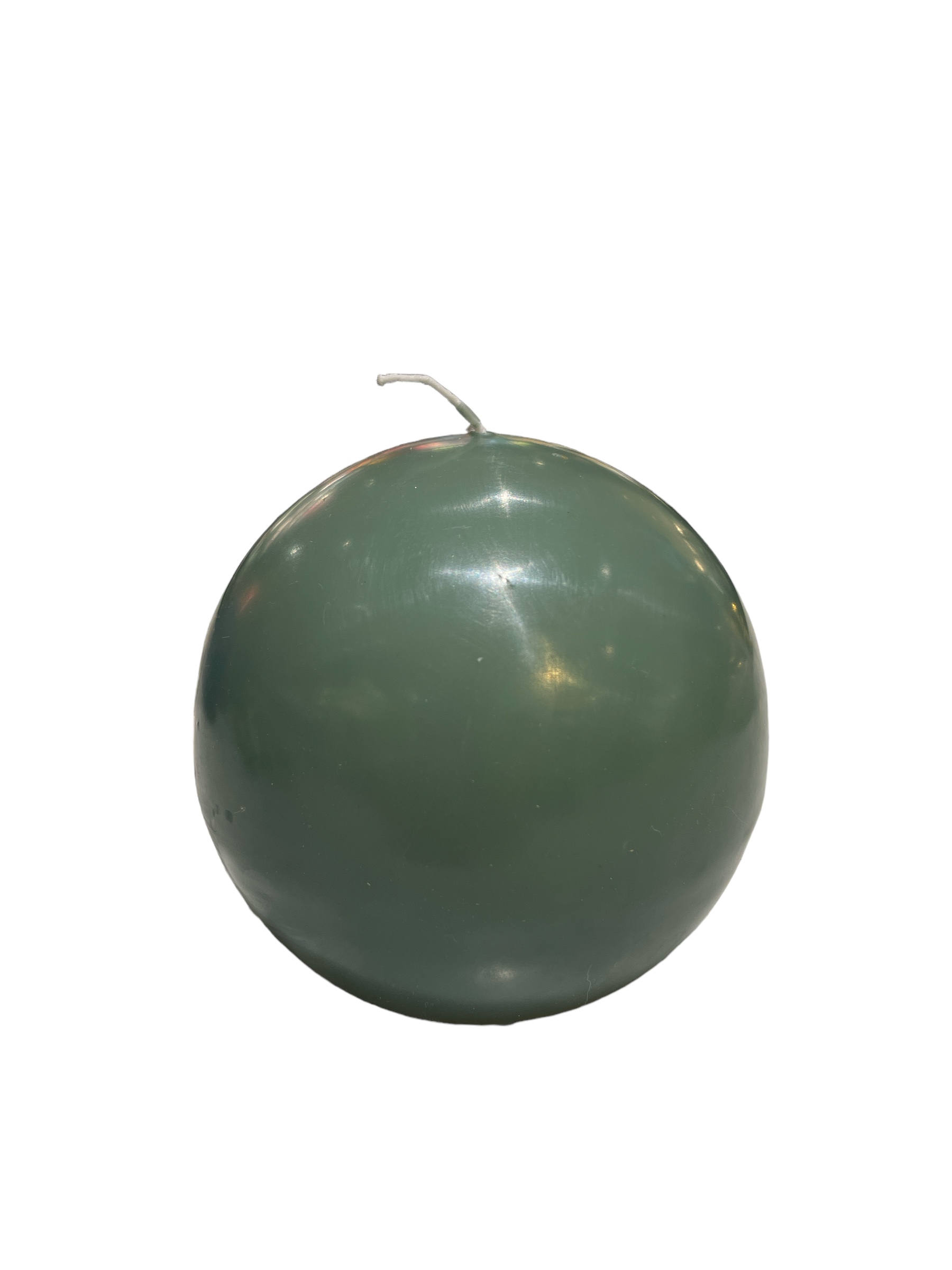 Kulljus Antikgrön 10 cm Matt