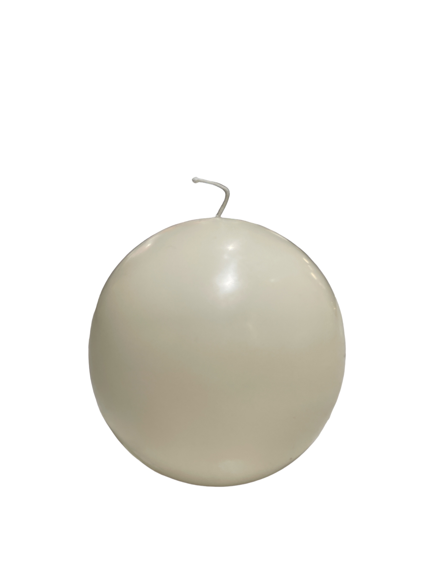 Kulljus Elfenben 10cm Matt