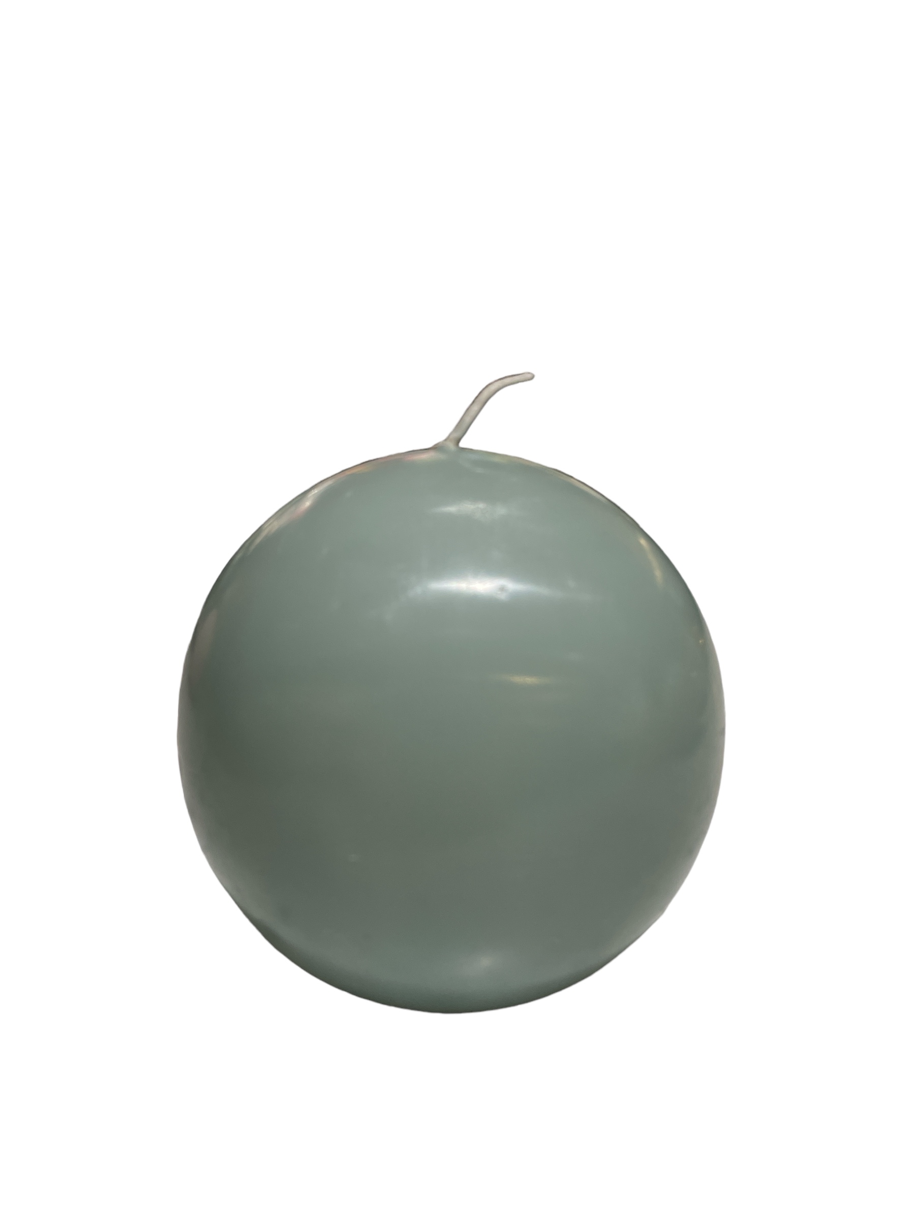 Ball light Eucalyptus 10cm Matt