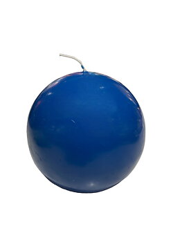 Kulljus Flaggblå 10cm Matt