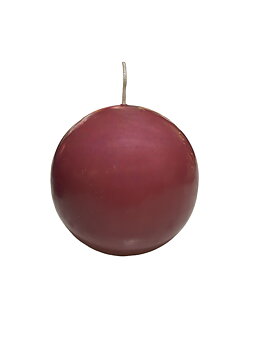 Ball light Old Pink 10cm Matt