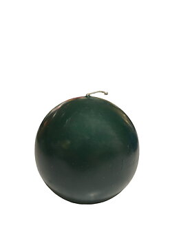 Ball light Dark green 10cm Matt