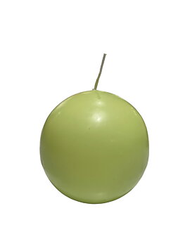 Ball light Spring Green 10cm Matt