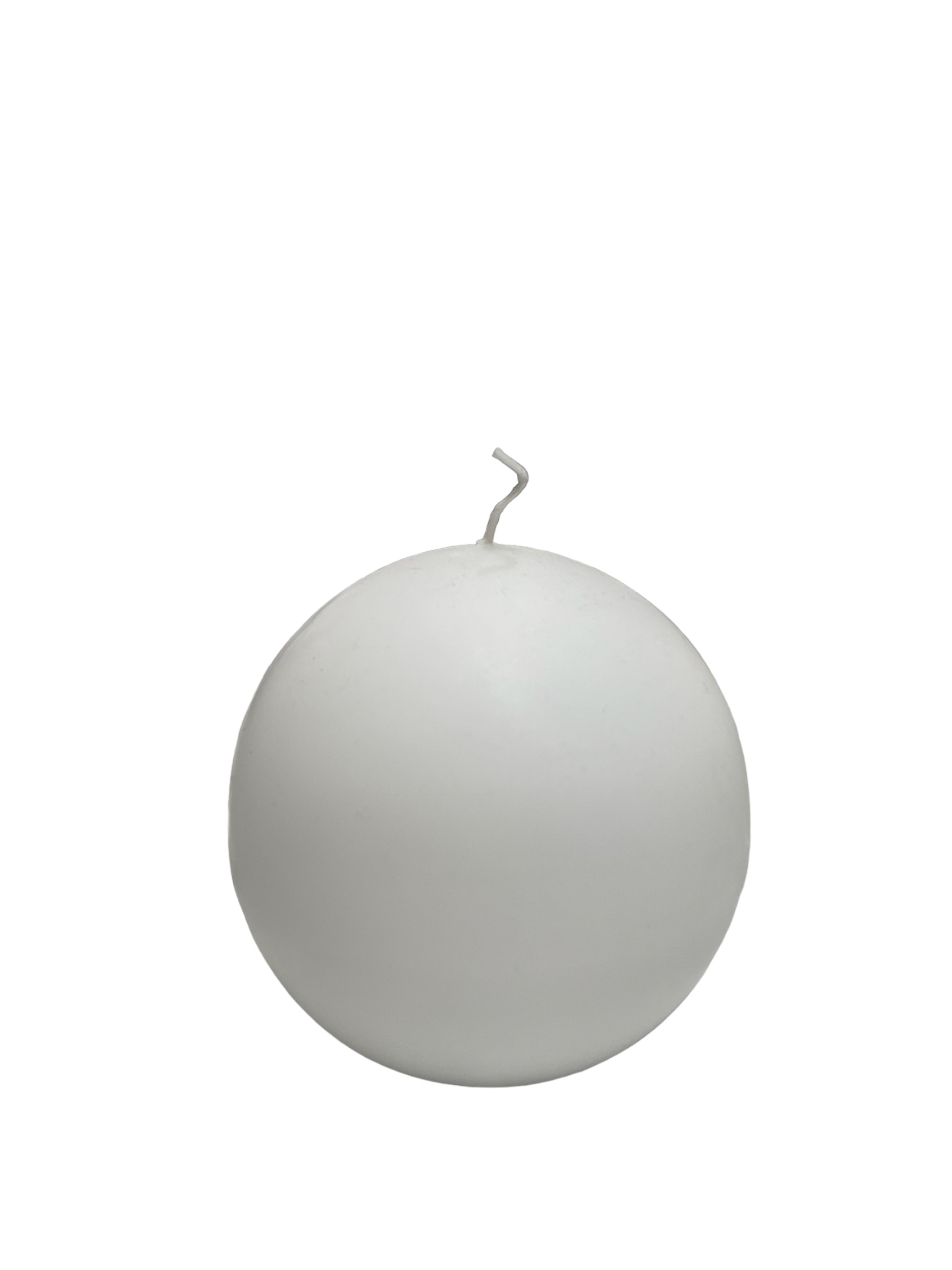 Kulljus Vit 10cm Matt