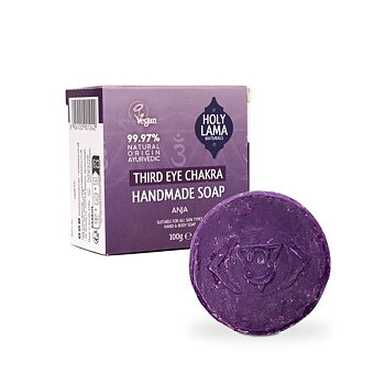Holy Lama tvål tredje ögat chakra 100 gram