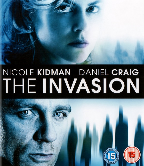 The Invasion (Blu-ray)