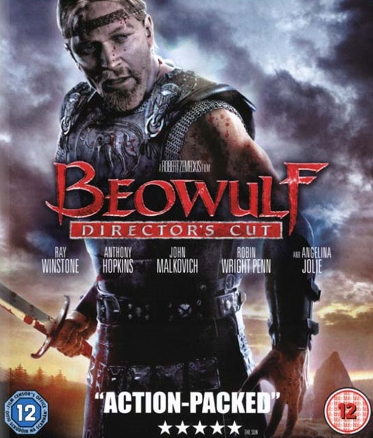 Beowulf (Director's cut) (Blu-ray)