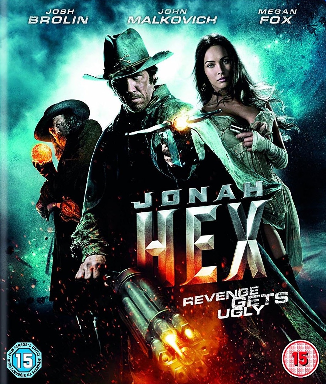 Jonah Hex (Blu-ray)