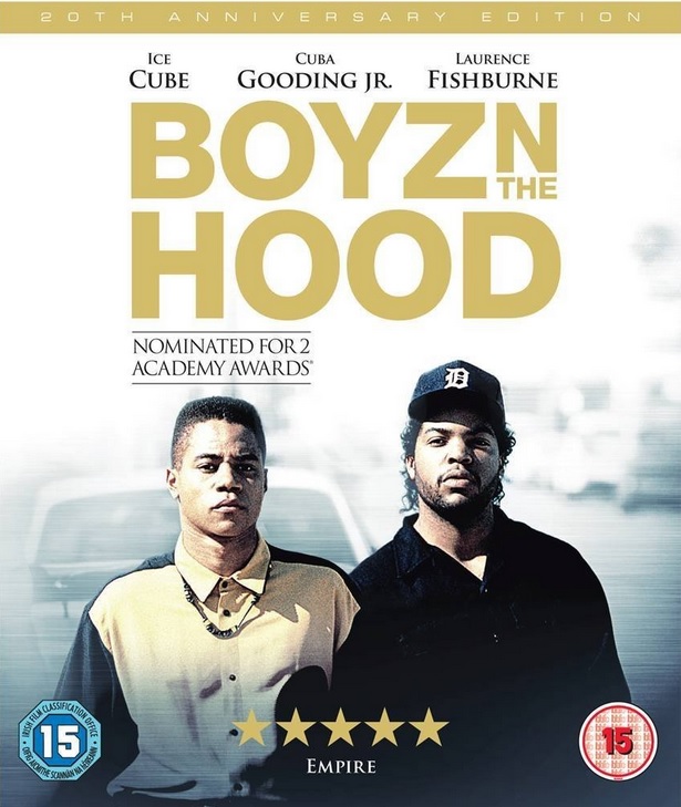 Boyz N the Hood (Blu-ray)