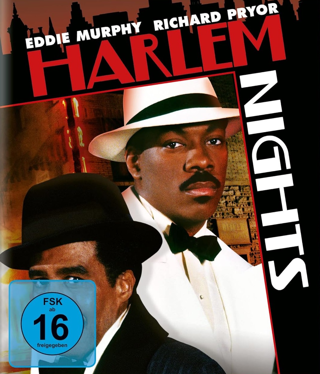 Harlem Nights (ej svensk text) (Blu-ray)
