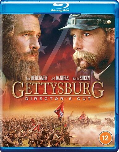 Gettysburg - Director's Cut (BLU-RAY)