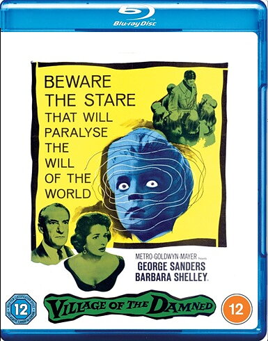 Village Of The Damned (BLU-RAY)