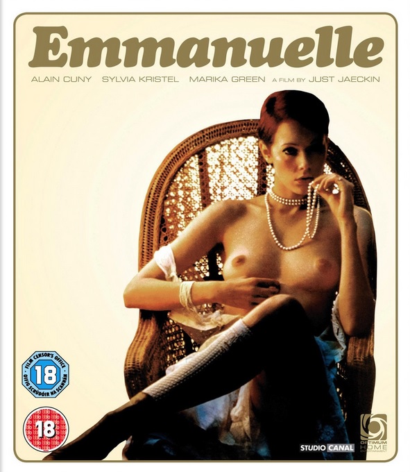 Emmanuelle (ej svensk text) (Blu-ray)