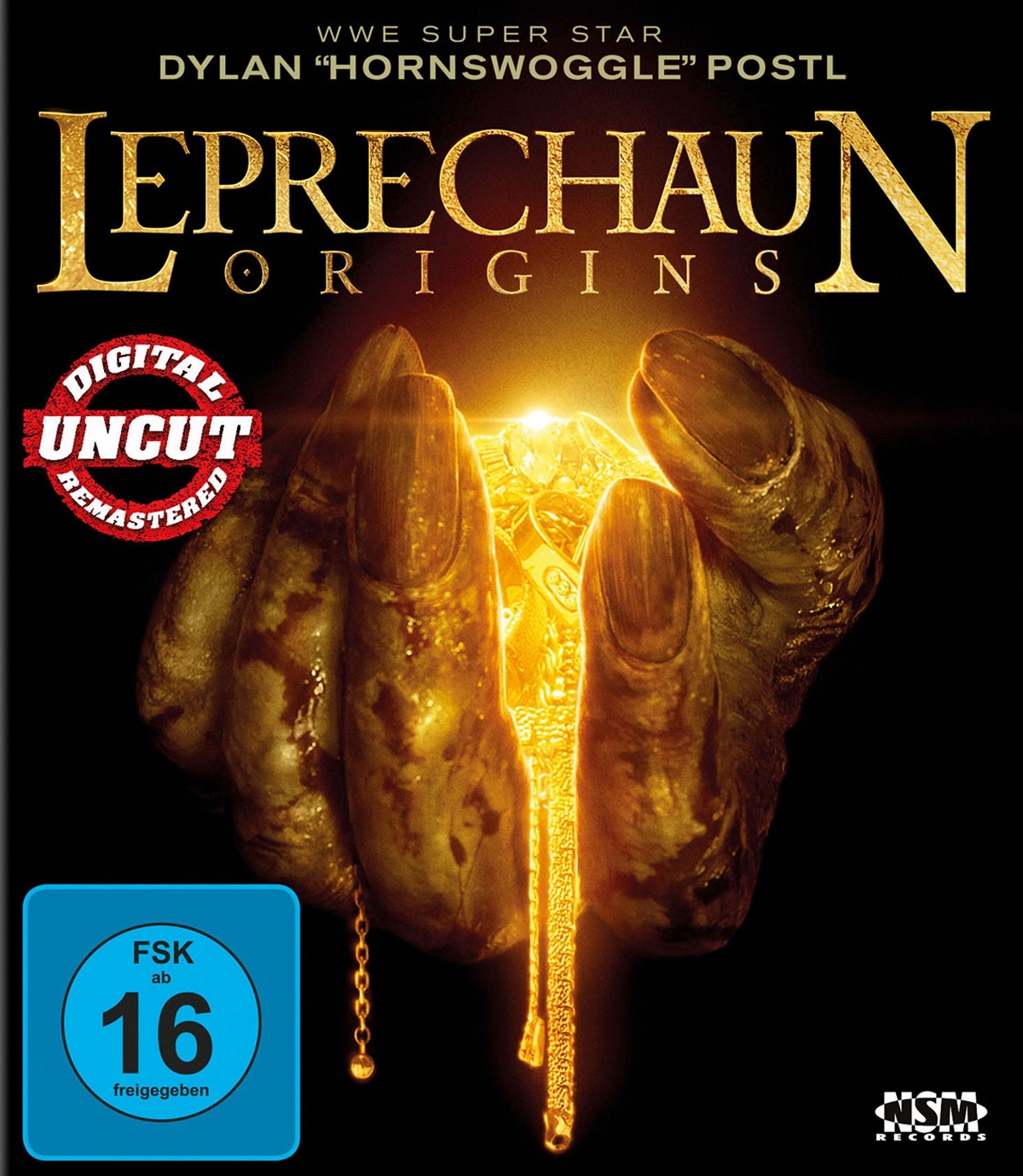 Leprechaun: Origins (ej svensk text) (Blu-ray)