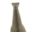 Åke Holm (1960s) Brown Modern Cat 24 cm