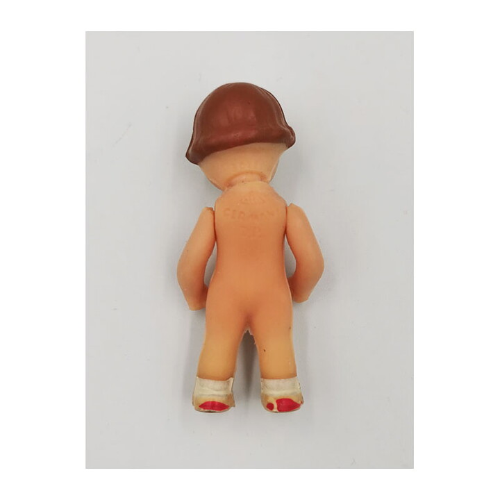 Dollhouse Second Hand - Rubber Doll ARI 1950 - 60's