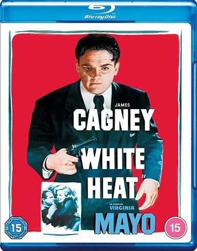 White Heat (BLU-RAY)