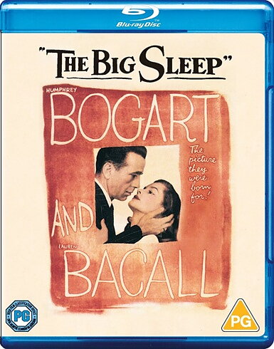 Big Sleep (BLU-RAY)