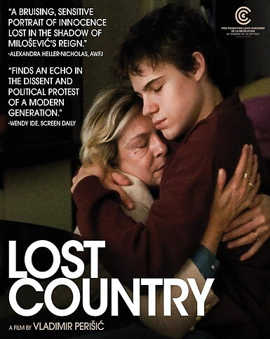 Lost Country (BLU-RAY)